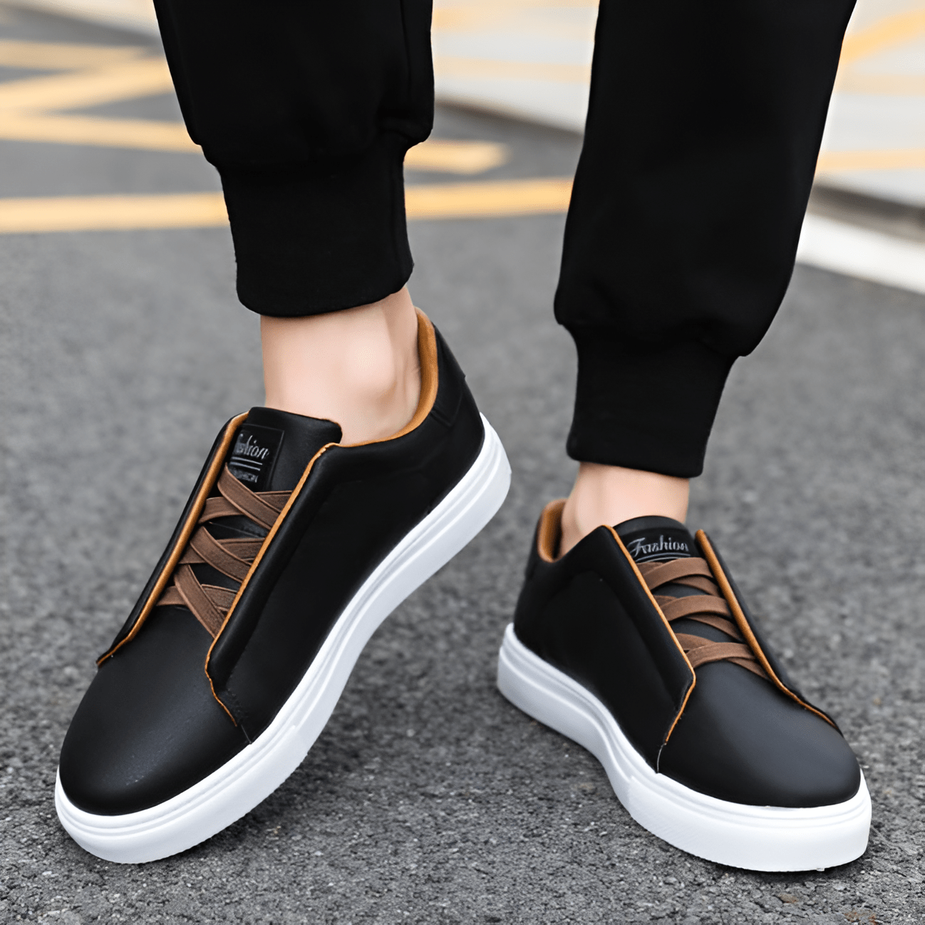 Everyday Vegan Sneakers for Stylish Comfortable Wear - Harren Cole