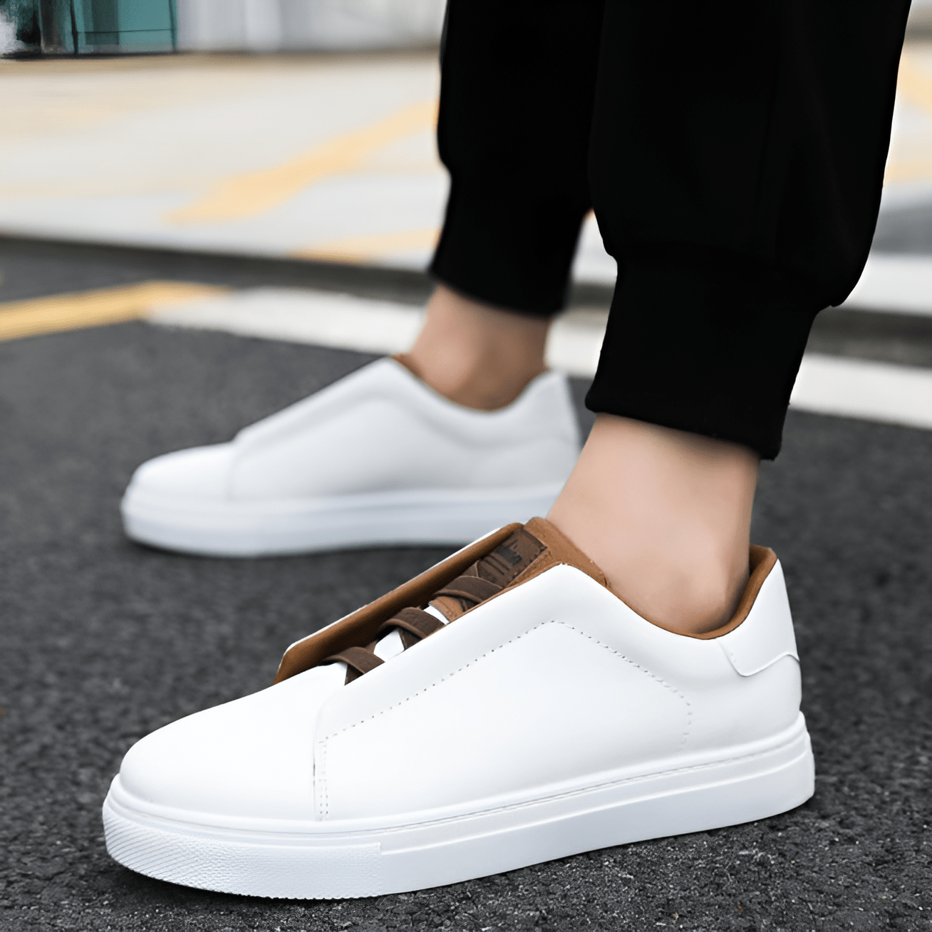 Everyday Vegan Sneakers for Stylish Comfortable Wear - Harren Cole