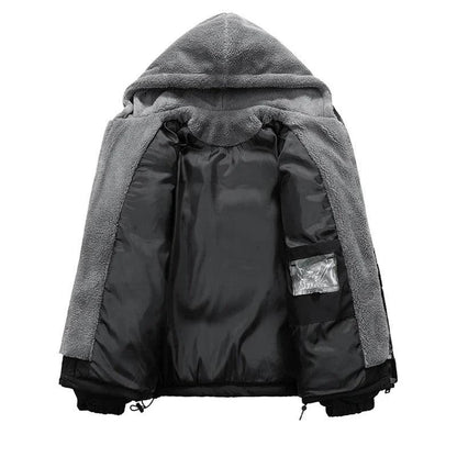 Padded Winter Jacket for Men