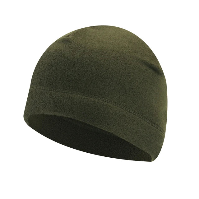 Fleece Beanie - Harren Cole