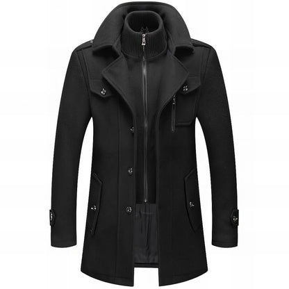 Grandeur Coat - Harren Cole