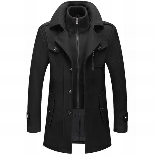 Grandeur Coat - Harren Cole