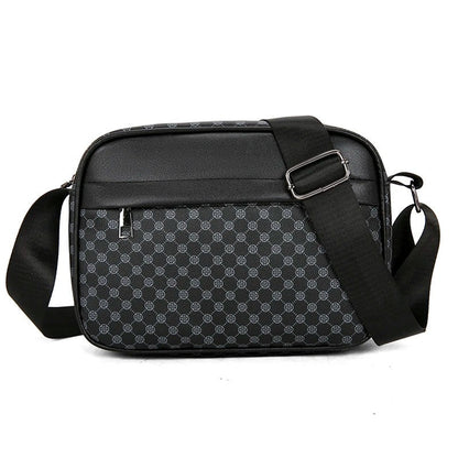 GridLock Street Crossbody - Harren Cole