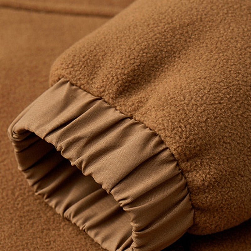 Hooded Zip Jacket With Soft Lining - Harren Cole