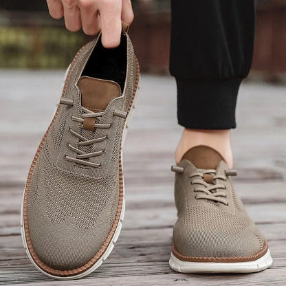 Lightweight Knit Sneakers for Men - Harren Cole