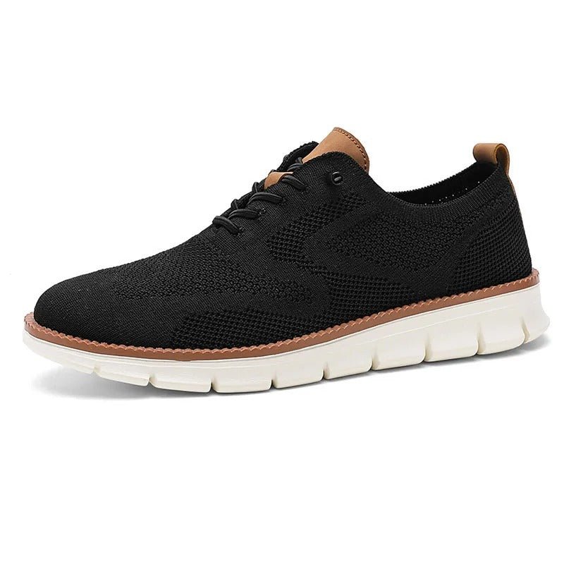 Lightweight Knit Sneakers for Men - Harren Cole