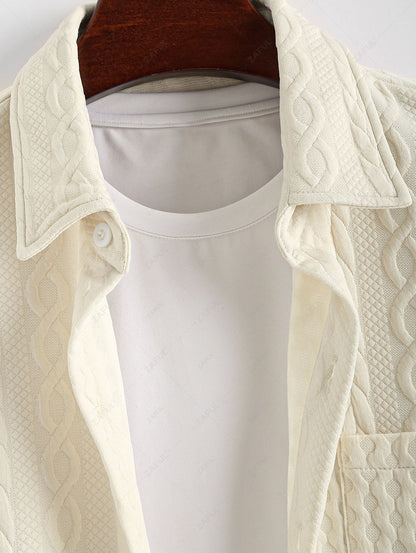 Lightweight Summer Top and Shorts Set - Harren Cole