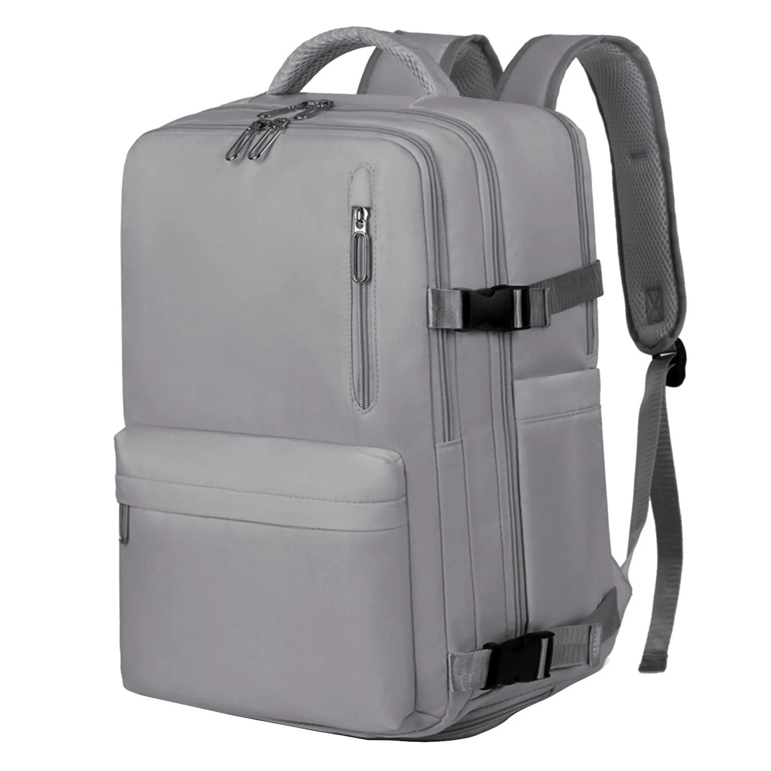 Lightweight Travel Backpack with Spacious Design - Harren Cole