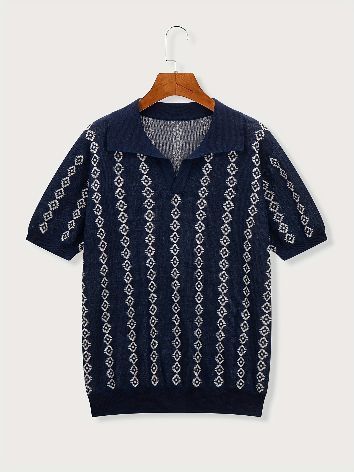 Longline Relaxed Knit Sweater - Harren Cole