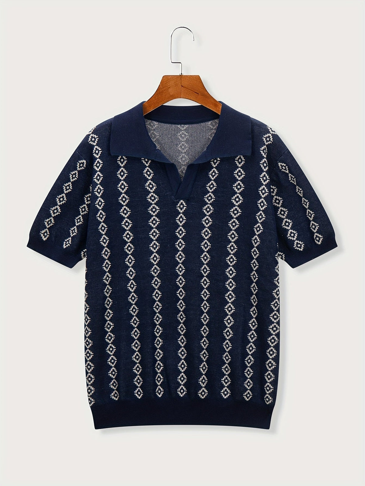 Longline Relaxed Knit Sweater - Harren Cole