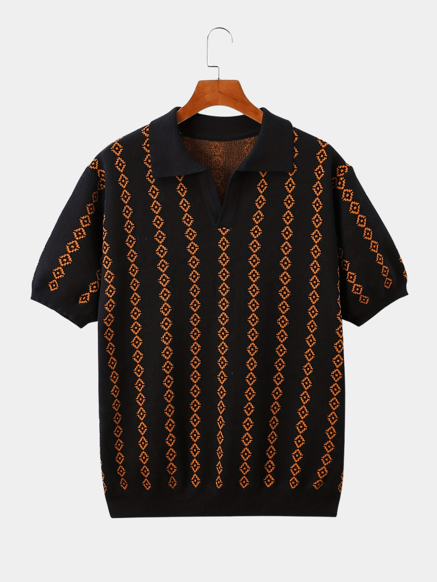 Longline Relaxed Knit Sweater - Harren Cole