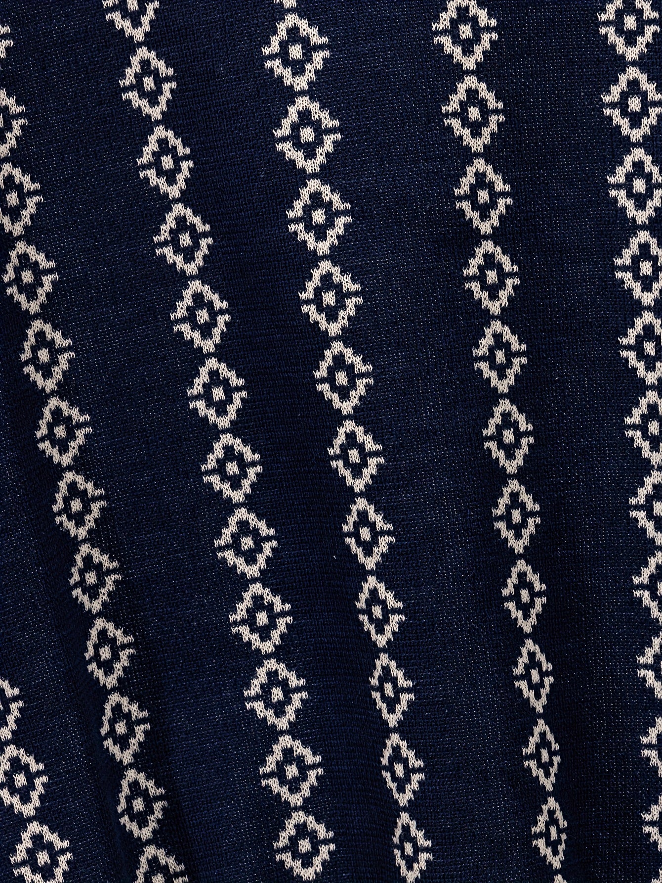 Longline Relaxed Knit Sweater - Harren Cole