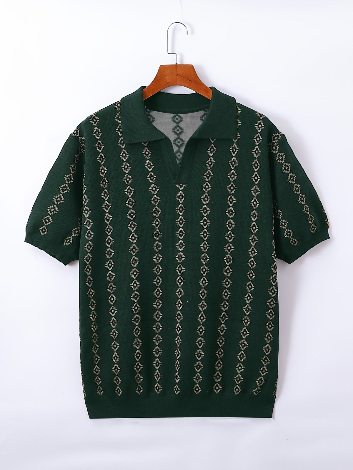 Longline Relaxed Knit Sweater - Harren Cole