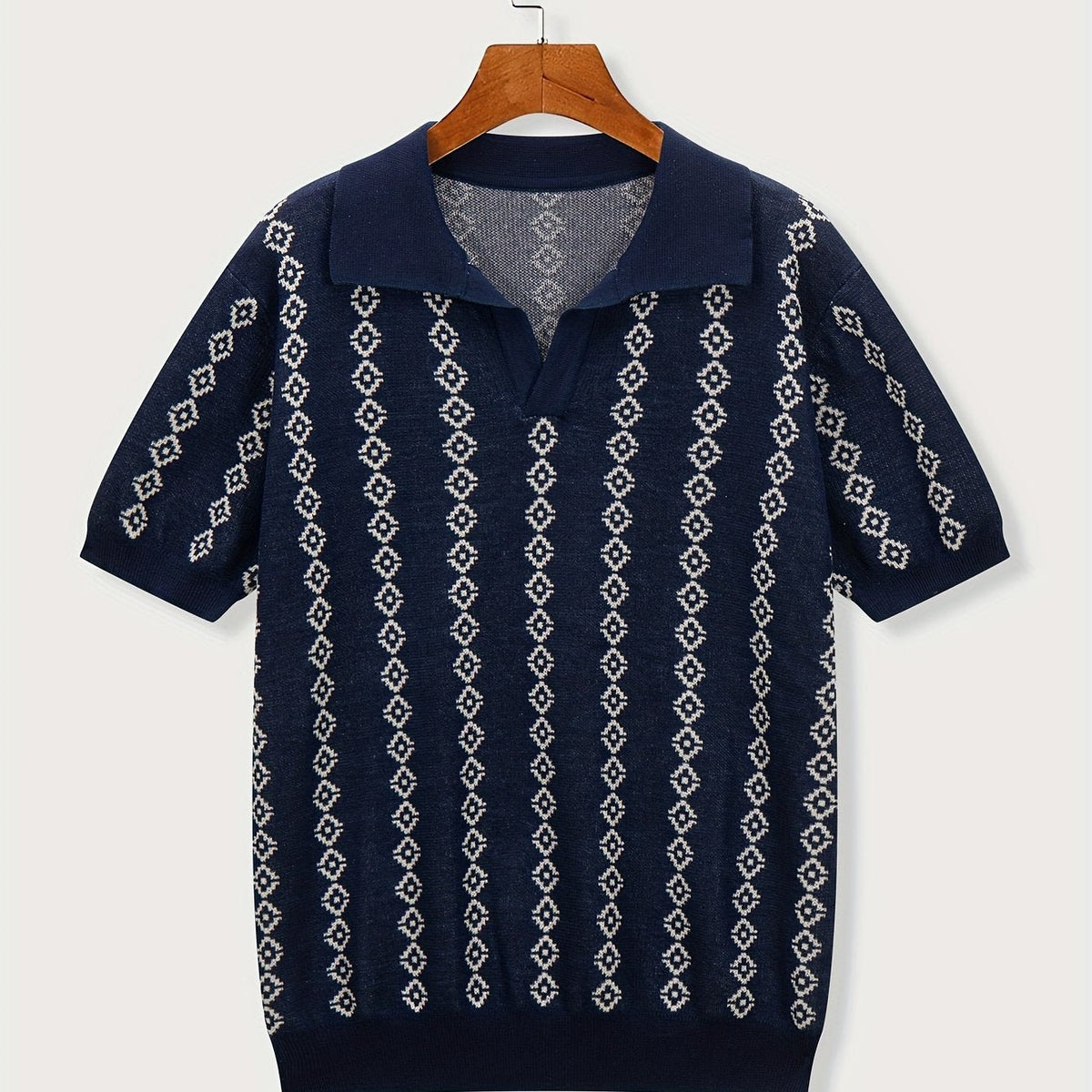 Longline Relaxed Knit Sweater - Harren Cole