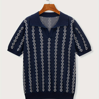 Longline Relaxed Knit Sweater - Harren Cole