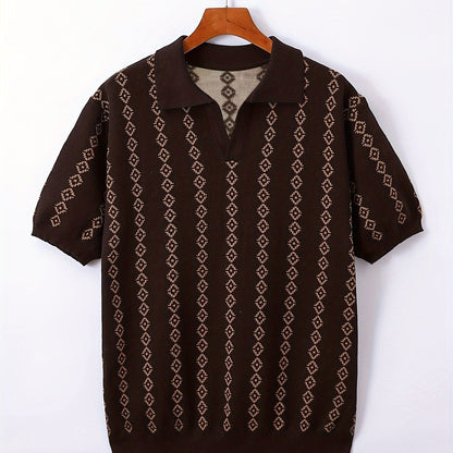 Longline Relaxed Knit Sweater - Harren Cole
