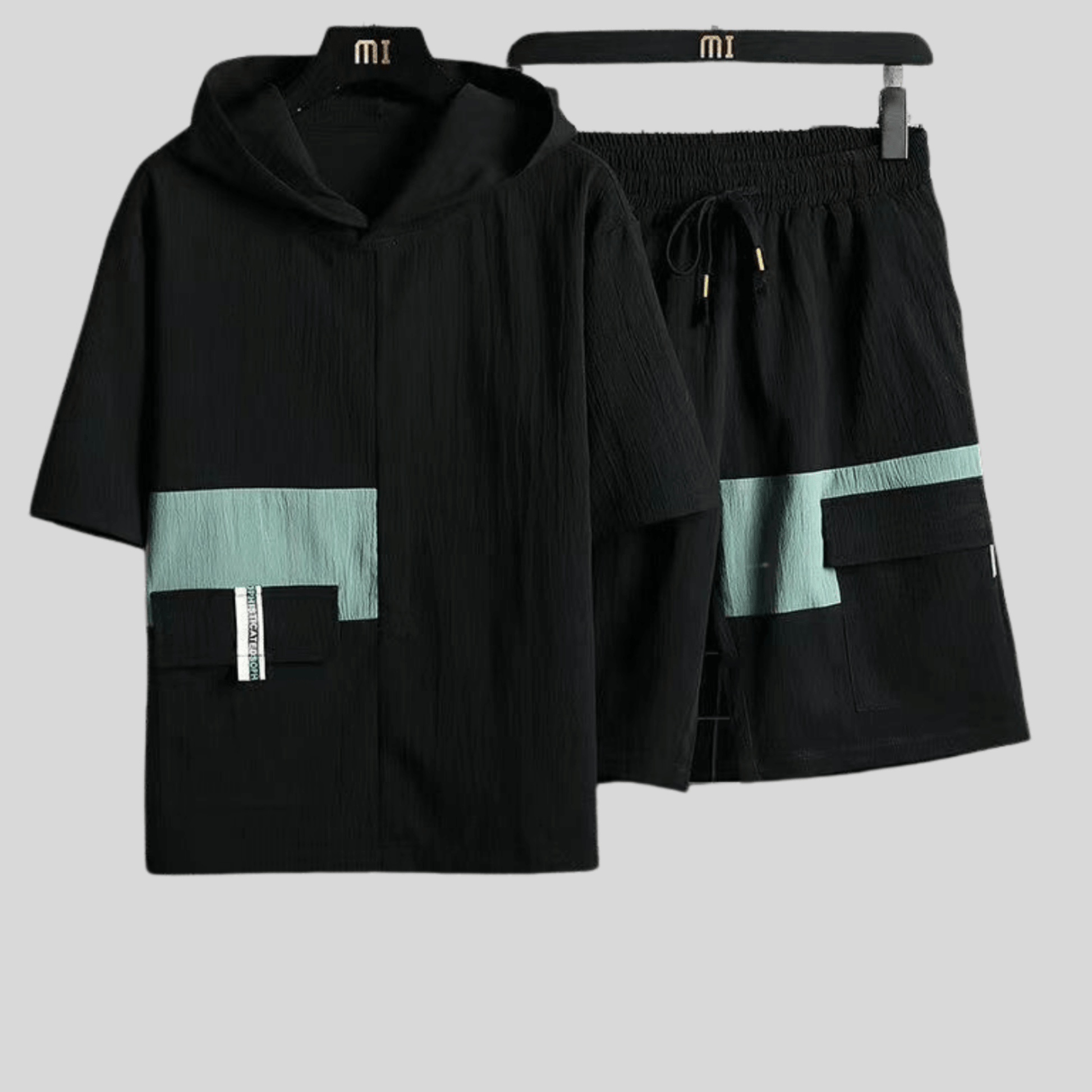 Men’s 2 - Piece Summer Set Casual Outfit - Harren Cole