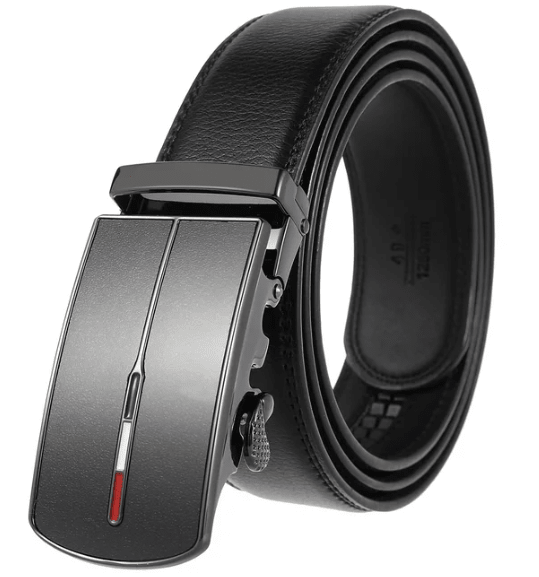 Men's Automatic Buckle Belt - Harren Cole