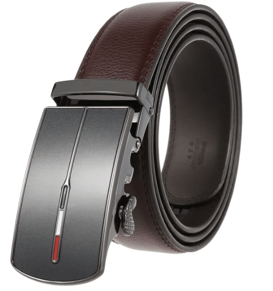 Men's Automatic Buckle Belt - Harren Cole
