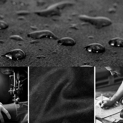 Men's Backpack with USB Charging Port - Harren Cole