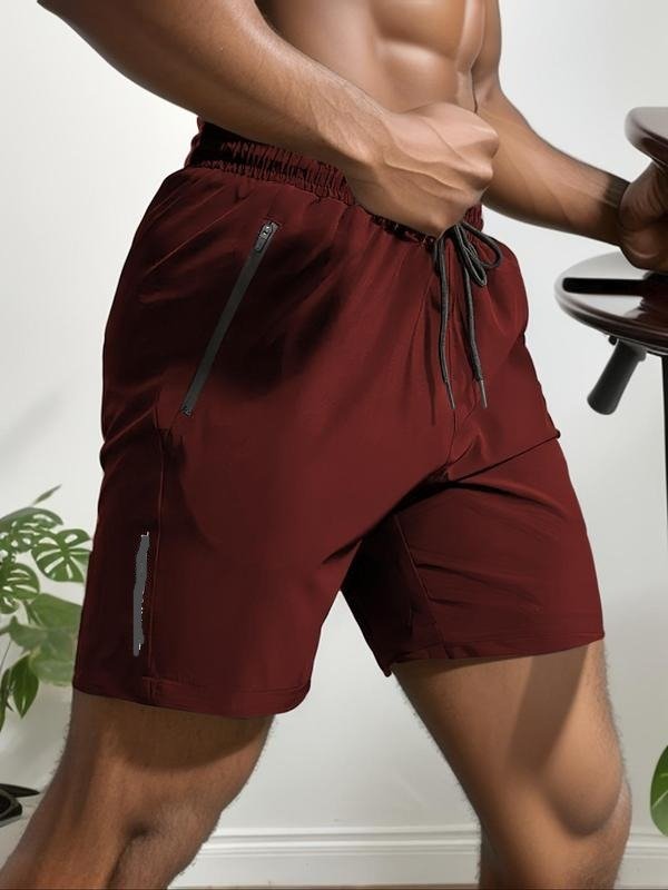 Men's Casual Drawstring Waist Shorts - Harren Cole
