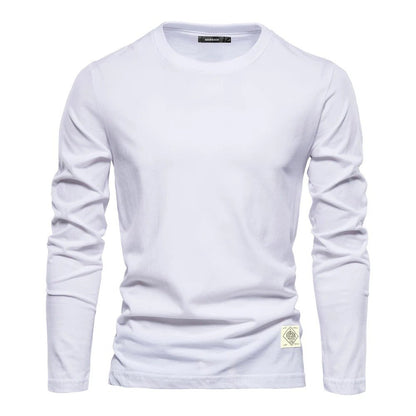 Men’s Casual Long Sleeve Shirt - Harren Cole