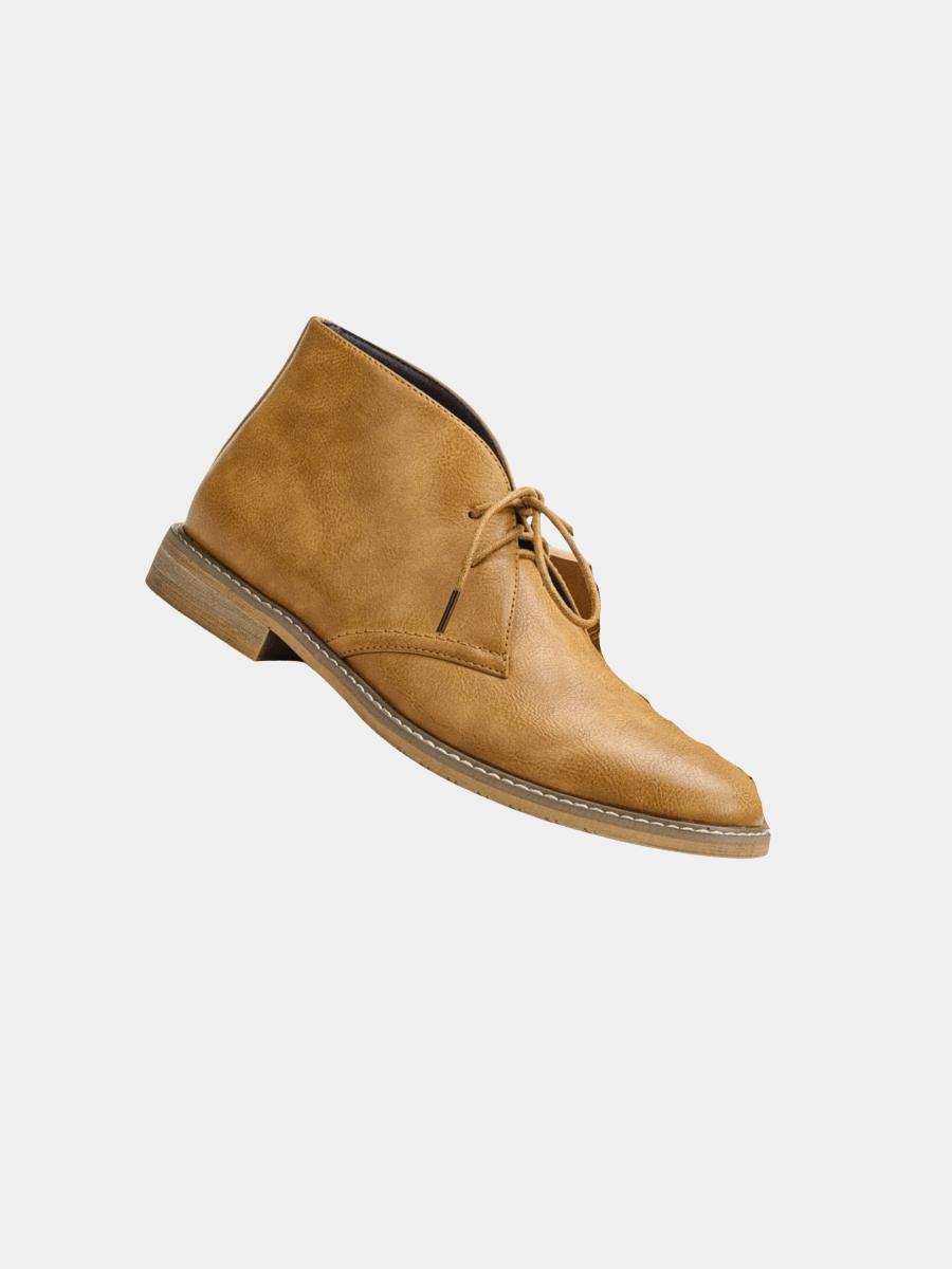 Men's Classic Boots With Sturdy Soles - Harren Cole