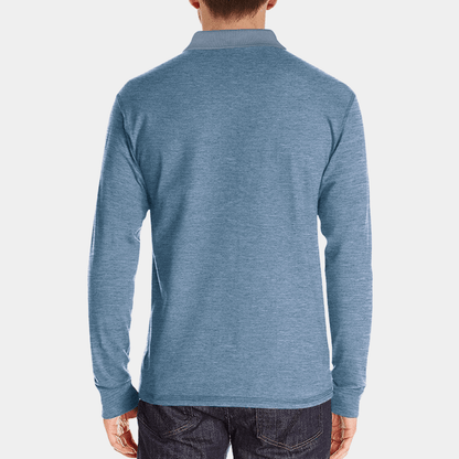 Men's Classic Fit Stylish Polo Shirt - Harren Cole