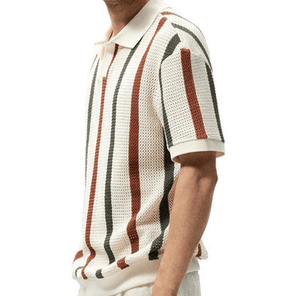 Men's Classic Golf Polo Shirt - Harren Cole