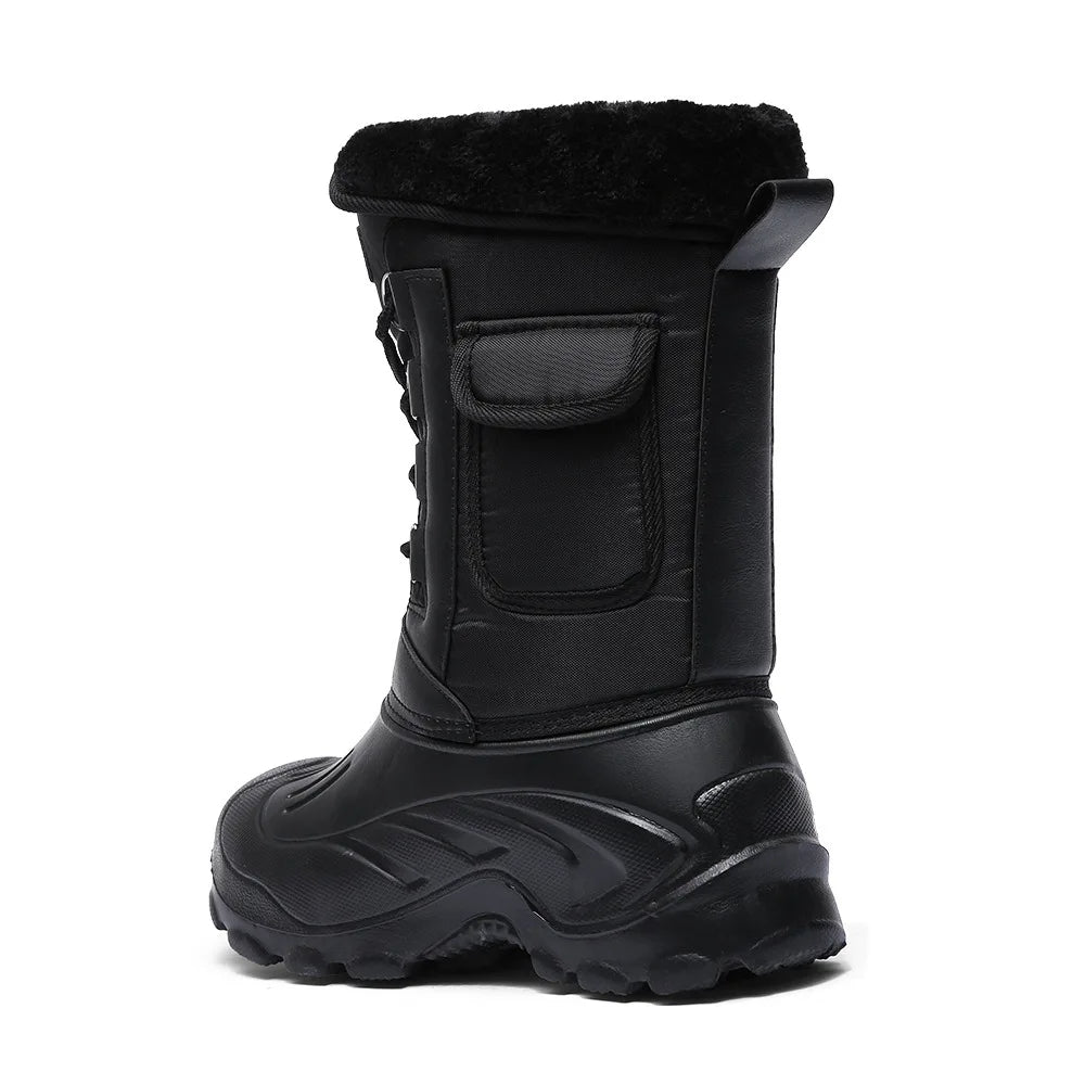 Men's Durable Winter Boots - Harren Cole
