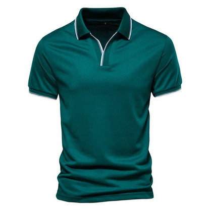 Men's Dynamic Active Polo Shirt - Harren Cole