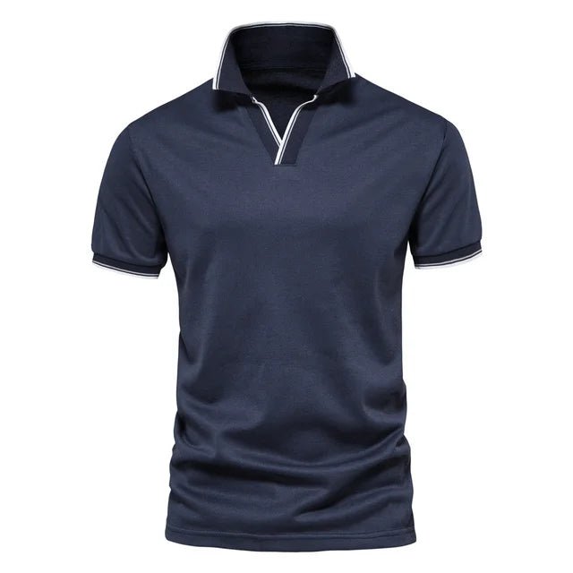 Men's Dynamic Active Polo Shirt - Harren Cole