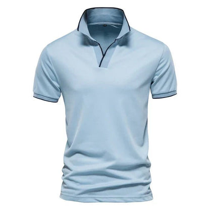 Men's Dynamic Active Polo Shirt - Harren Cole