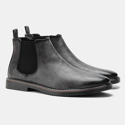 Men's Elegant Chelsea Boots - Harren Cole