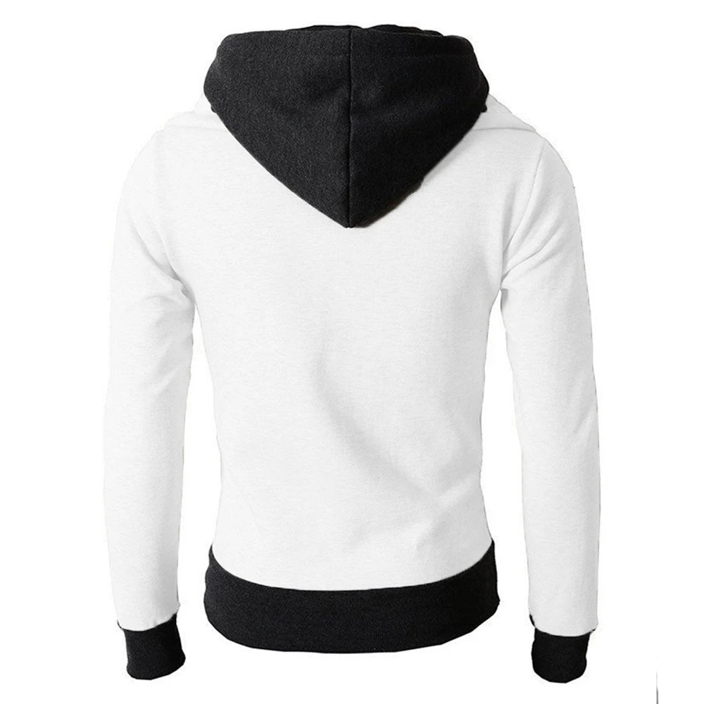 Men's Fashionable Hooded Jacket - Harren Cole