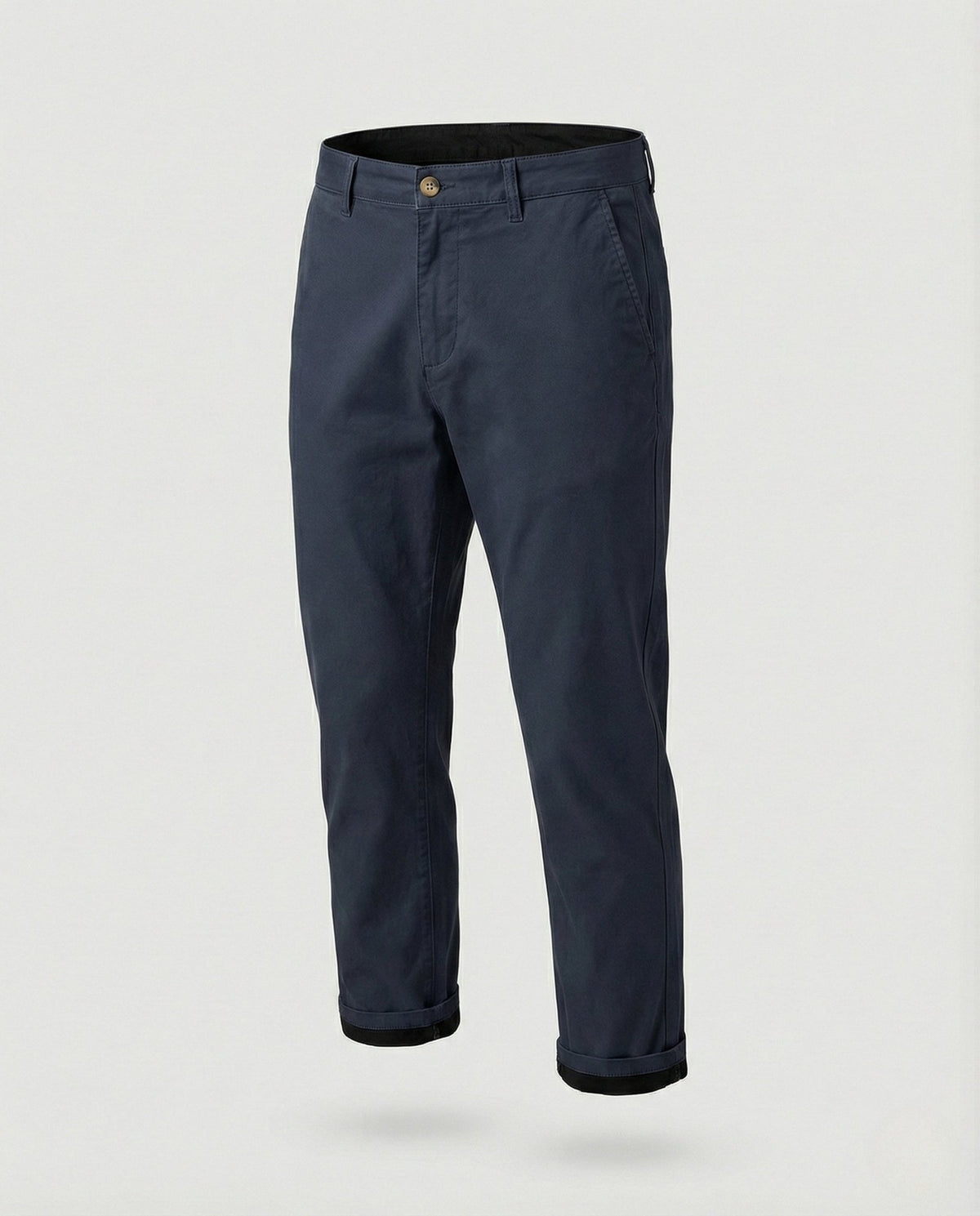Men's Fleece-Lined Chino Pants - Harren Cole