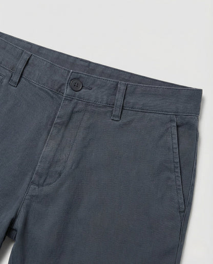 Men's Fleece-Lined Chino Pants - Harren Cole