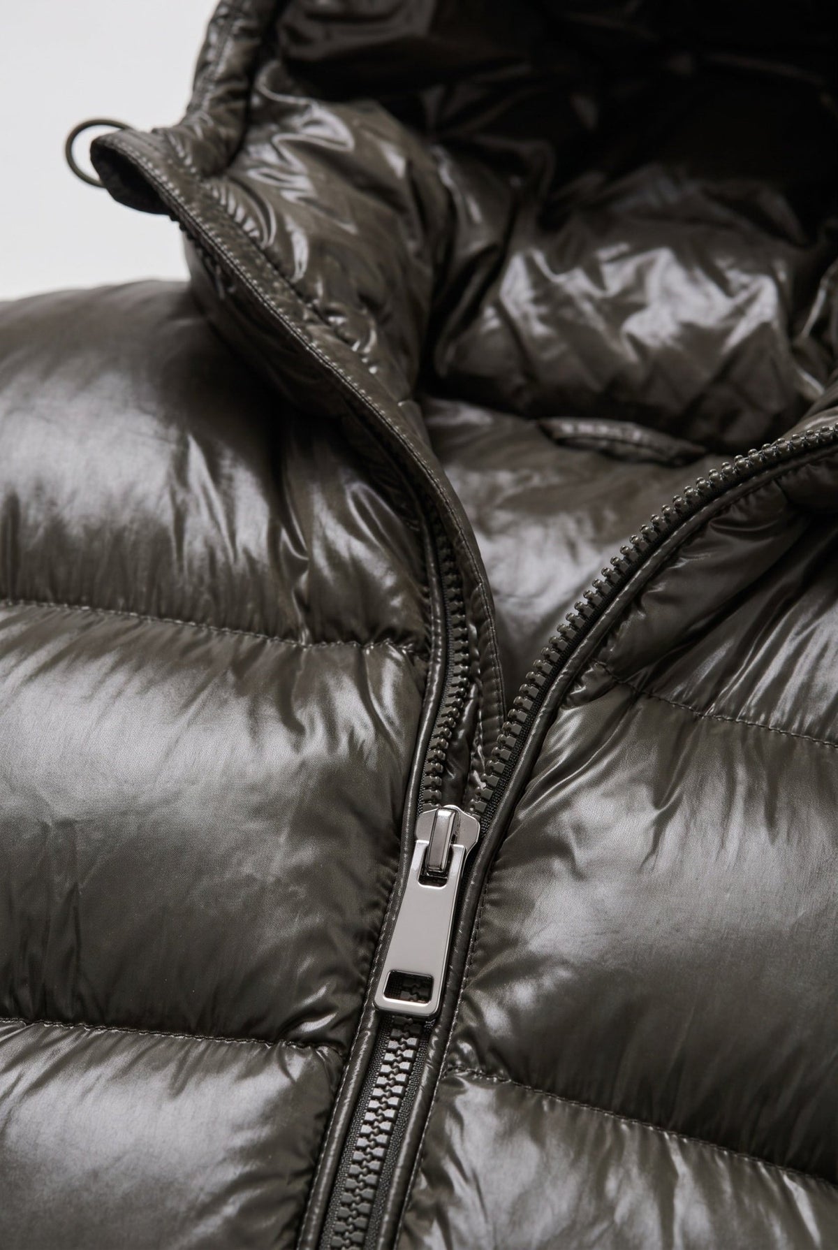 Men's Hooded Quilted Winter Jacket - Harren Cole