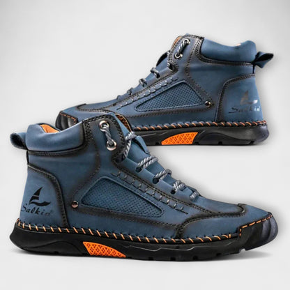Men's Leather Boots Classic Fit - Harren Cole