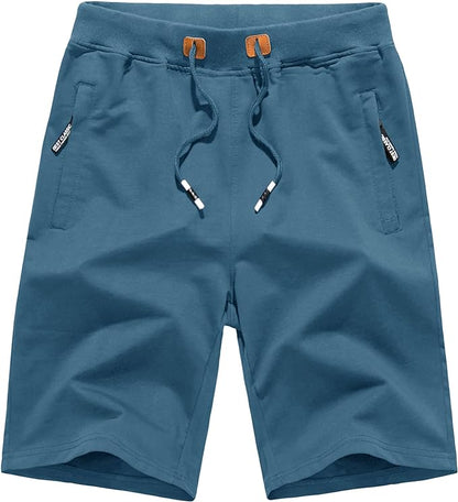 Men's Lightweight Casual Balboa Shorts - Harren Cole