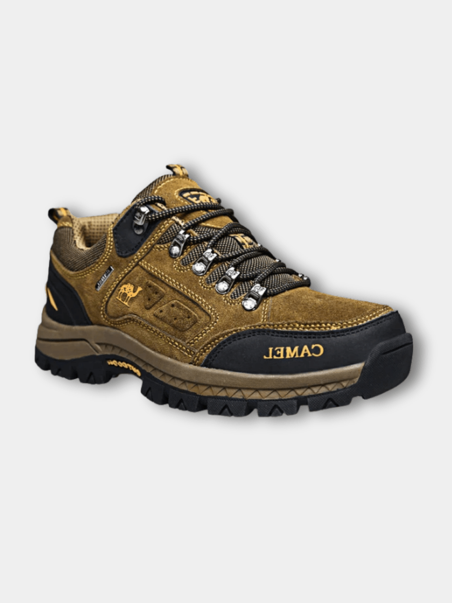 Men's Outdoor Shoes With Grippy Sole - Harren Cole
