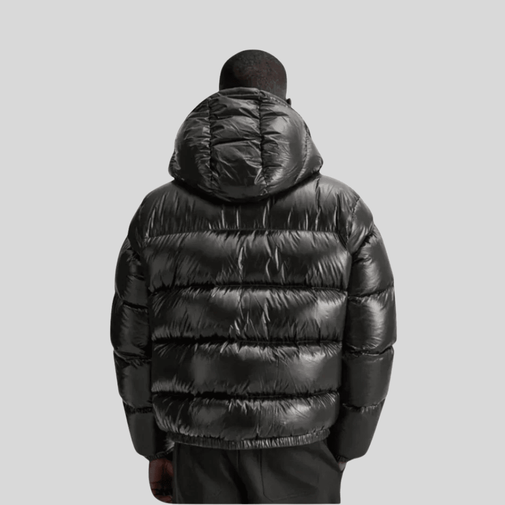 Men's Quilted Hooded Winter Jacket - Harren Cole