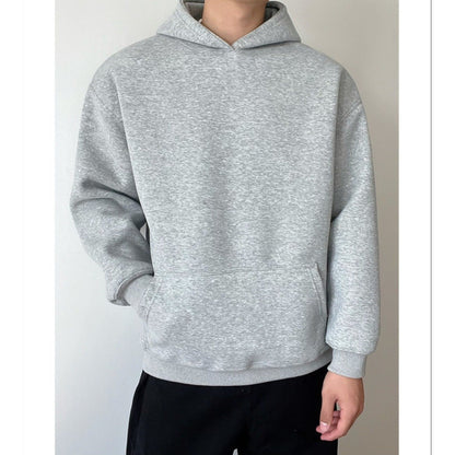 Men's Relaxed Fit Hooded Sweatshirt - Harren Cole