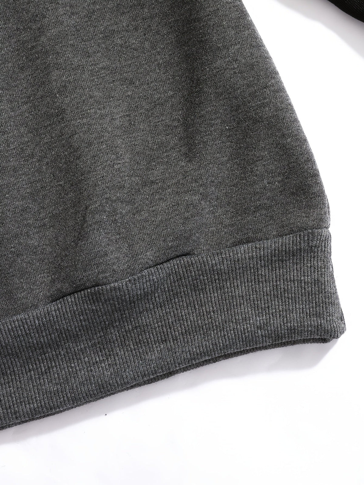 Men's Relaxed Fit Raglan Sweatshirt - Harren Cole
