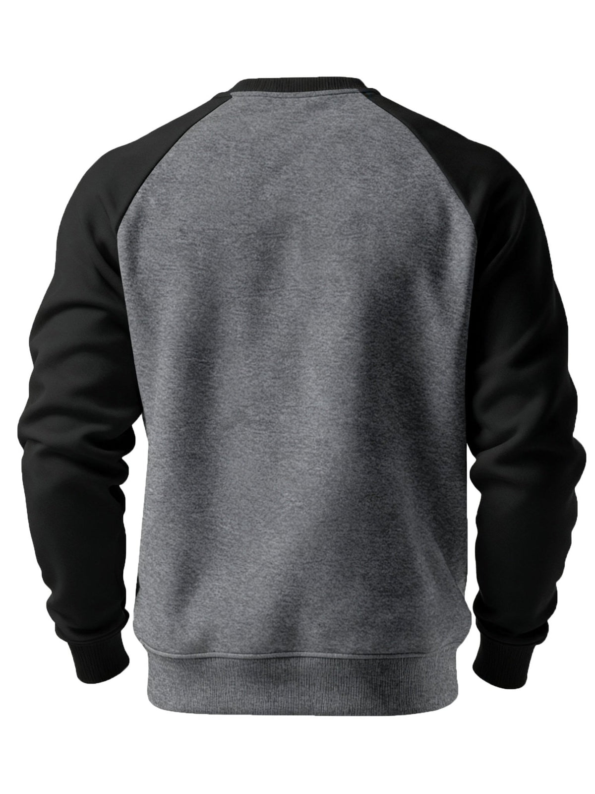 Men's Relaxed Fit Raglan Sweatshirt - Harren Cole