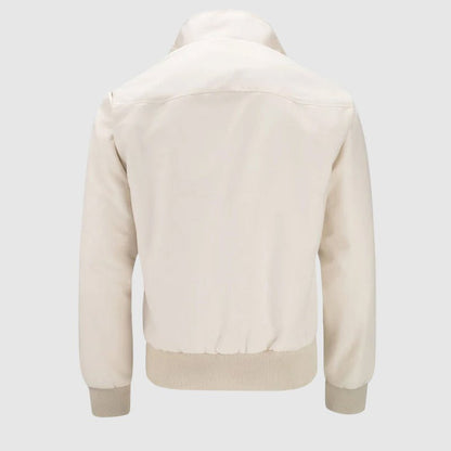 Men's Retro Classic Leather Jacket - Harren Cole