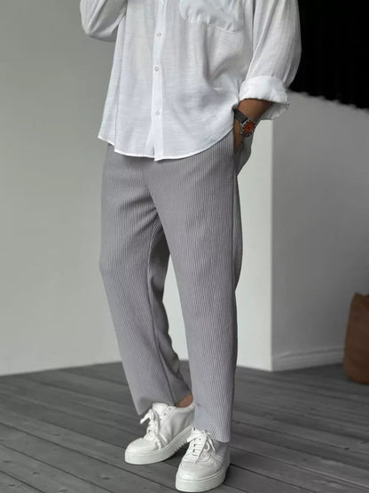 Men's Soft Luxury Lounge Pants - Harren Cole