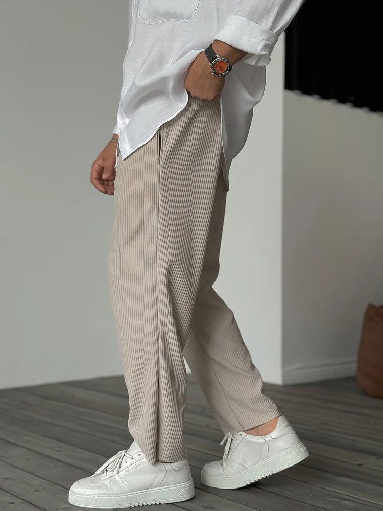 Men's Soft Luxury Lounge Pants - Harren Cole