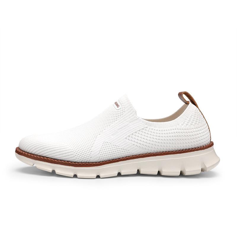 Men's Summer Breathable Mesh Casual Shoes - Harren Cole
