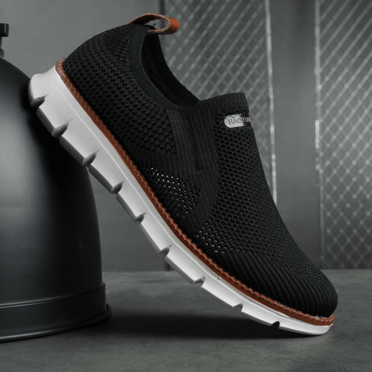 Men's Summer Breathable Mesh Casual Shoes - Harren Cole